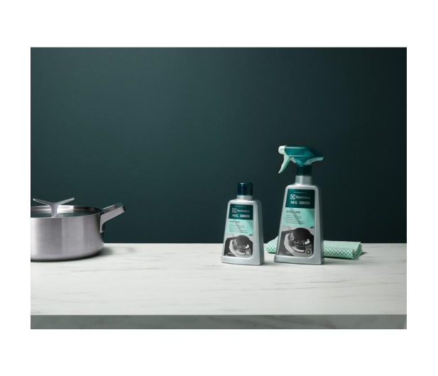 ELECTROLUX Płyn do czyszczenia stali szlachetnej 500 ml (M3SCS200) - 1376467 - zdjęcie 2